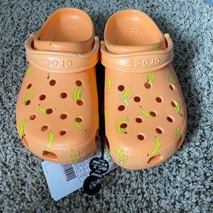Banana Crocs